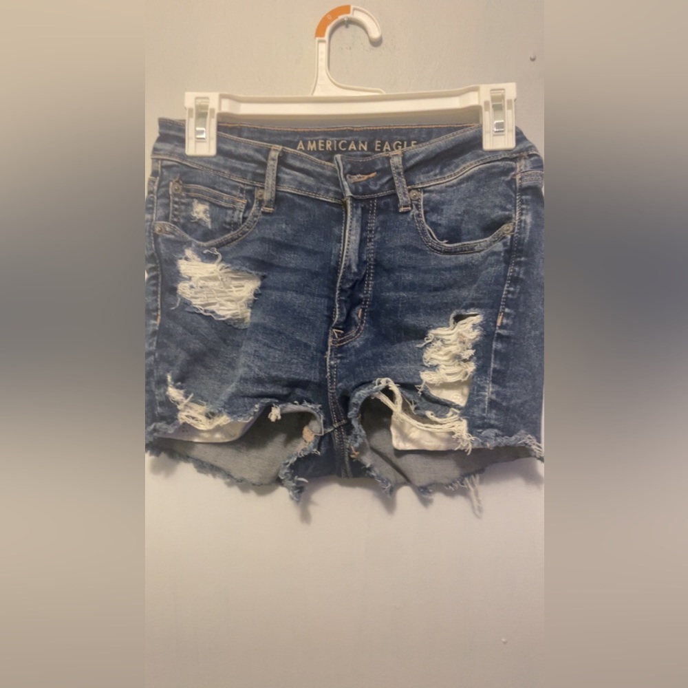 American Eagle Shorts Size 6